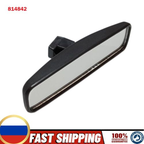 Rétroviseur Intérieur De Voiture De Haute Qualité, Pièce De Rechange Pour Peugeot 814842 107 206 Toyota Aygo Citroen C1, 106