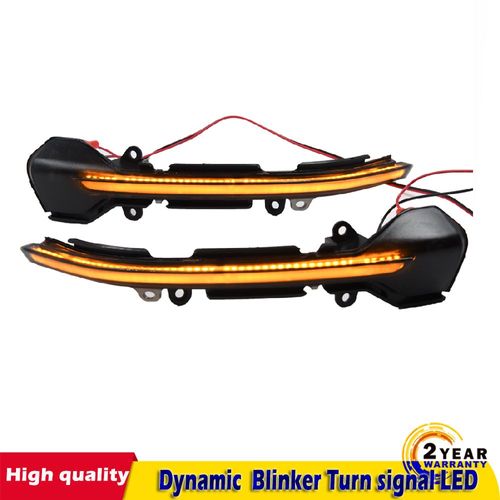 Clignotant Dynamique Avec Rétroviseur Led, Clignotant Pour Seat Leon Iii Mk3 5f St Fr Cupra Ibiza Mk5 V Kj1 Arona Kj7