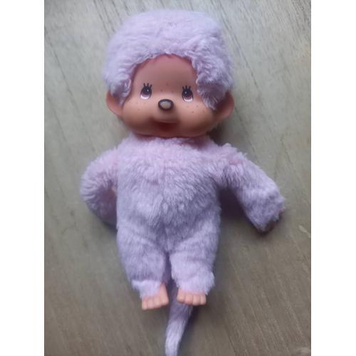 Peluche Kiki Rose Le Vrai Sekiguchi Ajena Année 1974