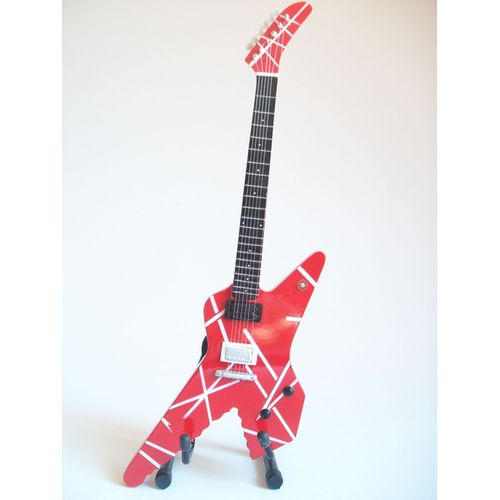 Guitare Miniature Van Halen Shark Destroyer