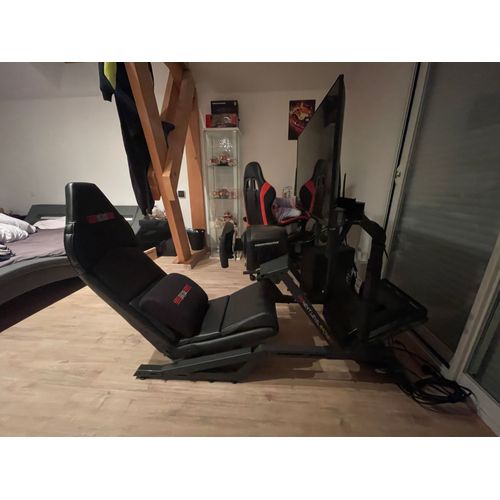 Simulateur F1