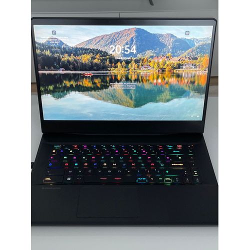 MSI GP66 Leopard - 15.6" Intel Core i7 - Ram 16 Go - SSD 1 To
