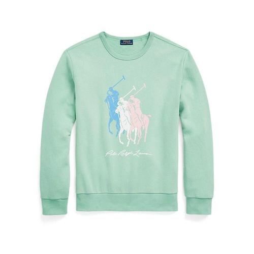 Ralph Lauren - Sweatshirts & Hoodies > Sweatshirts - Green