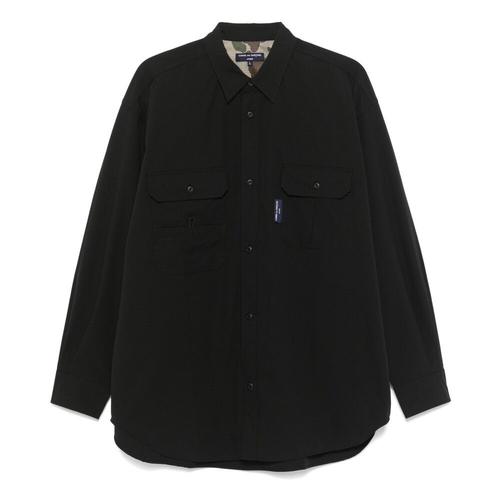 Comme Des Garçons - Shirts > Casual Shirts - Black