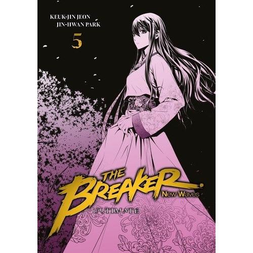 The Breaker - New Waves - Ultimate - Tome 5