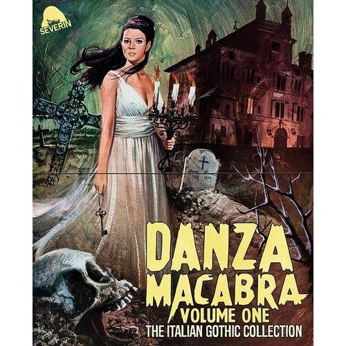 Danza Macabra Volume One: The Italian Gothic Collection [Blu-Ray]