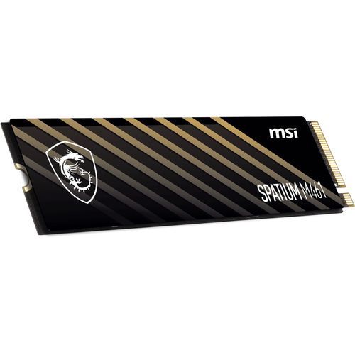 Msi Spatium M461 Pcie 4.0 Nvme M.2 1tb