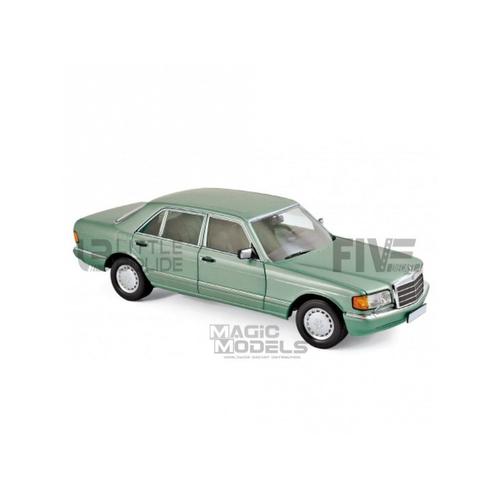 Norev 1/18 183469 Mercedes-Benz 560 Sel - 1991 Diecast Modelcar-Norev