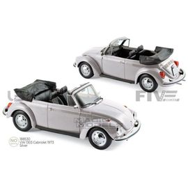 Norev 1/18 188530 Volkswagen 1303 Cabriolet - 1973 Diecast Modelcar-Norev
