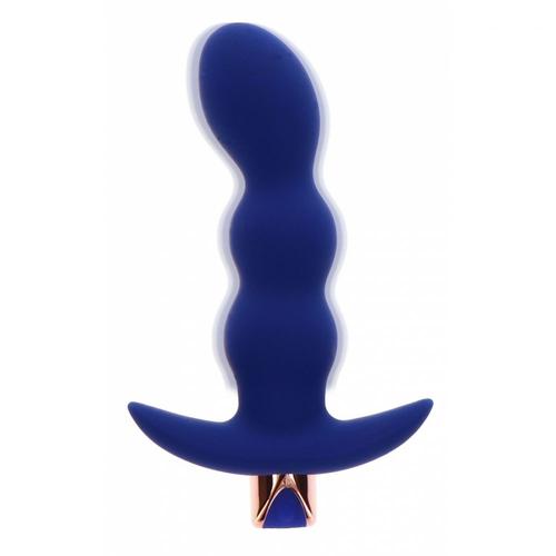 Plug Vibrant Plug Vibrant The Risque 11 X 3.2cm Toy Joy