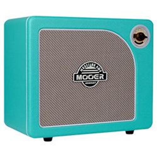 Mooer Hornet 15 - Amplificateur 15w À Modélisation - Vert