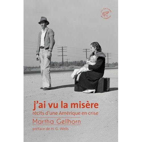 J'ai Vu La Misère - Récit D'une Amérique En Crise