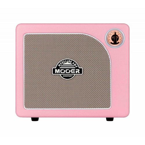 Mooer Hornet 15 - Amplificateur 15w À Modélisation - Rose