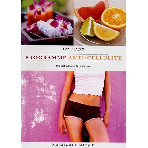 Programme Anti-Cellulite