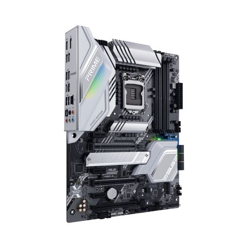 ASUS PRIME Z490-A - Carte-mère - ATX - Socket LGA1200