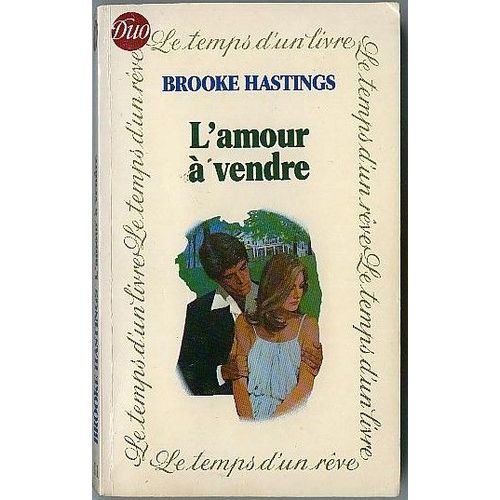 L' Amour À Vendre
