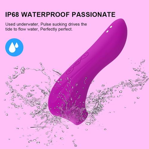 Vibromasseur à 7 vitesses pour femme, jouet sexuel, suceur de mamelon,  Clitoris, stimulateur de chatte, pipe orale, produits érotiques pour  adulte, 18GM11-PinkÉtats-unis | Rakuten