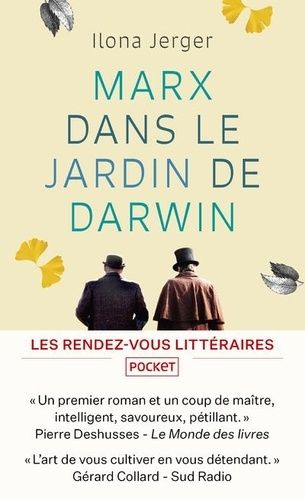 Marx Dans Le Jardin De Darwin