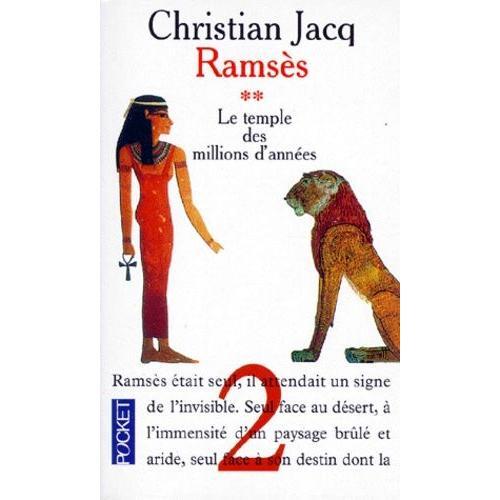 Ramsès Tome 2 - Le Temple Des Millions D'années