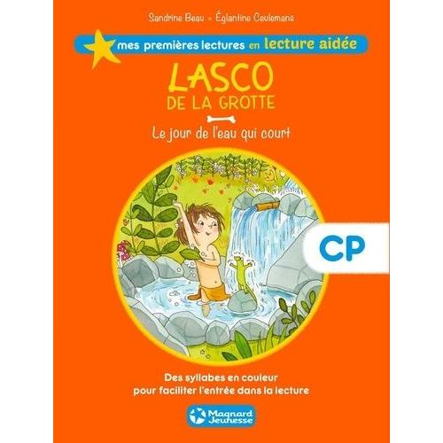 Lasco De La Grotte Tome 4 - Le Jour De L'eau Qui Court