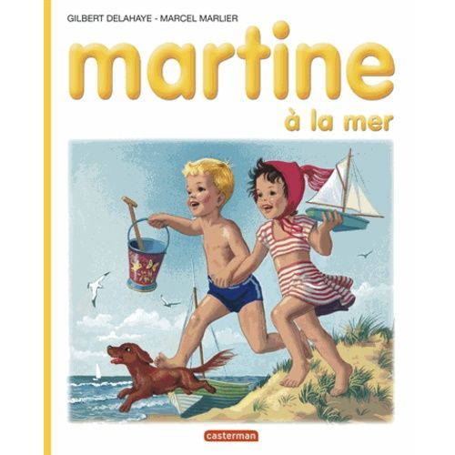 Martine À La Mer