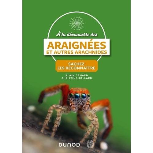 A La Découverte Des Araignées Et Autres Arachnides - Sachez Les Reconnaître