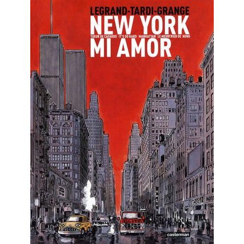 New-York Mi Amor