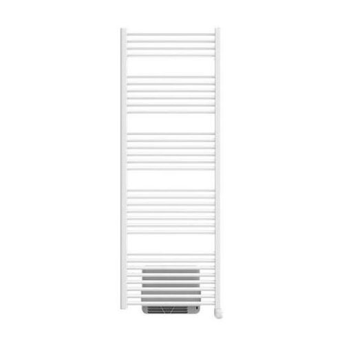 Sèche-serviettes 2000 W Nao dynamique à chaleur douce - Blanc