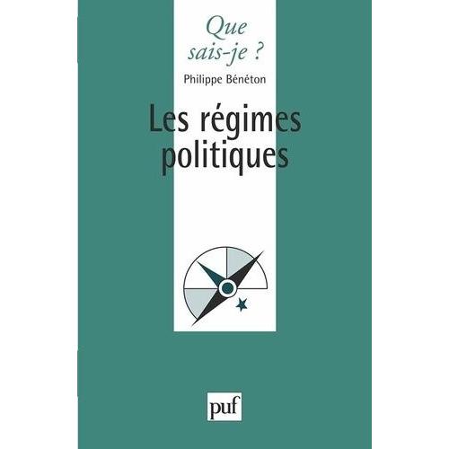 Les Régimes Politiques