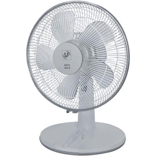 S & P Artic-255n Artic Ventilateur de table Gris 35 W 230 mm