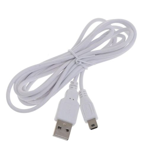 3M Mini USB Cable USB Charging Cord Fast Data Transfer for GPS Digital Camera