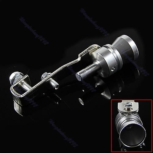 Universal Turbo Sound Fake Blowoff Simulator For M Car Exhaust Muffler Pipe Whis
