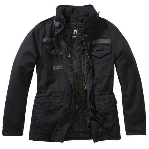 Veste M65 Giant Pour Femme Noir: M