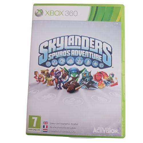 Jeu Xbox 360 Skylanders Spyro's Adventure