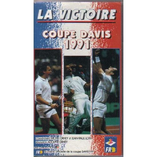 Coupe Davis 91