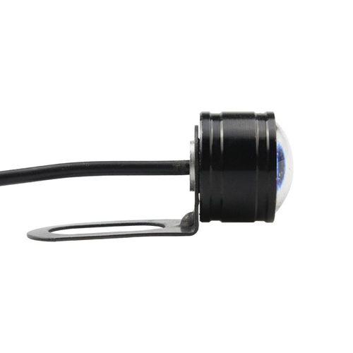 Moto Modifié Led Miroir Lumiere Aigle Oeil Lumiere Véhicule Tout-Terrain Fantôme Tete De Feu Flash Voyou Lumiere
