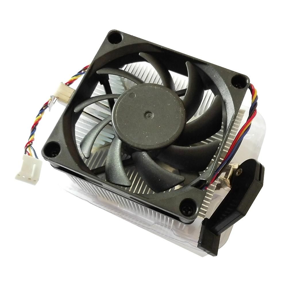 Refroidisseur d'air CPU Radiateur CPU pour AMD AM2 AM3 AM4 Ventilat...