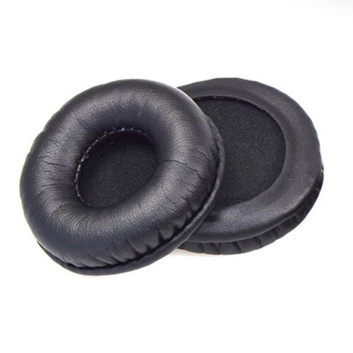 1 Pair Soft Foam Ear Pad Cover Round Earphone Holster for TELEX AIRMAN 750