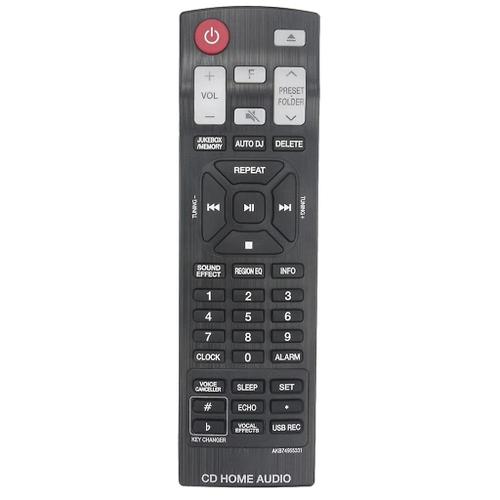 Télécommande sans fil intelligente de télécommande TV AKB74955331 pour OJ98 CJ98