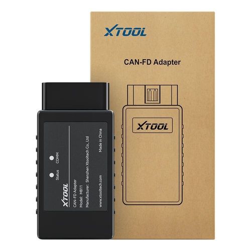 Xtool Can-Fd L'adaptateur Supporte Le Protocole Can-Fd Appareil De Diagnostic