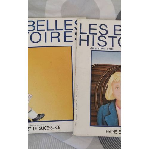 Les Belles Histoires
