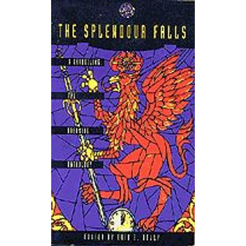 The Splendour Falls - A Changeling The Dreaming Anthology