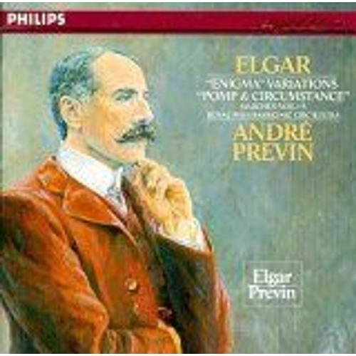 Variations On An Original Theme, Op.36 Enigma - Pomp And Circumstance, Op.39