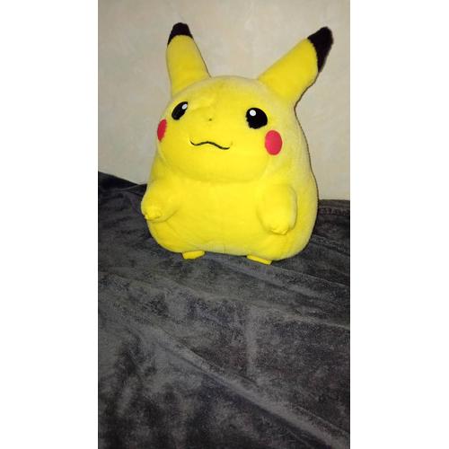 Grande Peluche Pikachu Pokemon Hasbro 1999