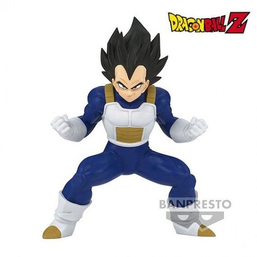 Figurine Dragon Ball Z - Vegeta Chosenshiretsuden Iii Vol.2 13cm