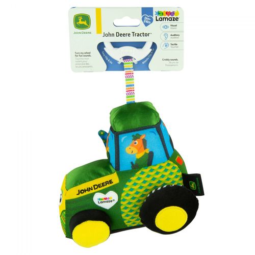 Le Premier Age - Lamaze Tracteur John Deere