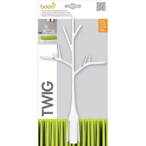 La Puericulture - Boon Twig Arbre Pour Égouttoir - Blanc