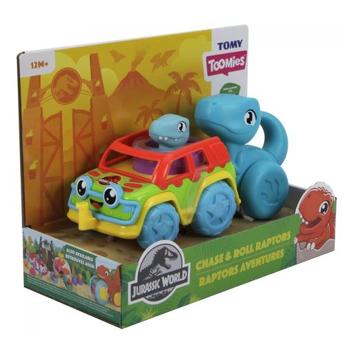 Le Premier Age - Tomy Toomies Jw Raptors Aventures