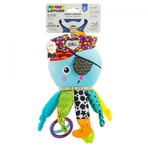 Le Premier Age - Lamaze Captain Calamar