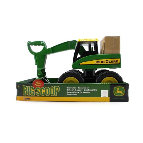 Le Prescolaire - John Deere Kids Maxi Pelleteuse John Deere